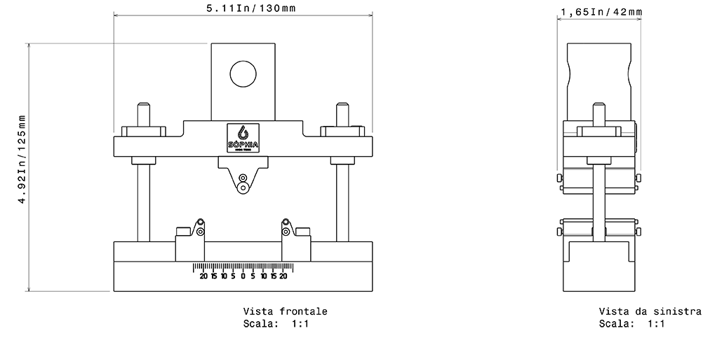 ASTM D 2344 Drawing