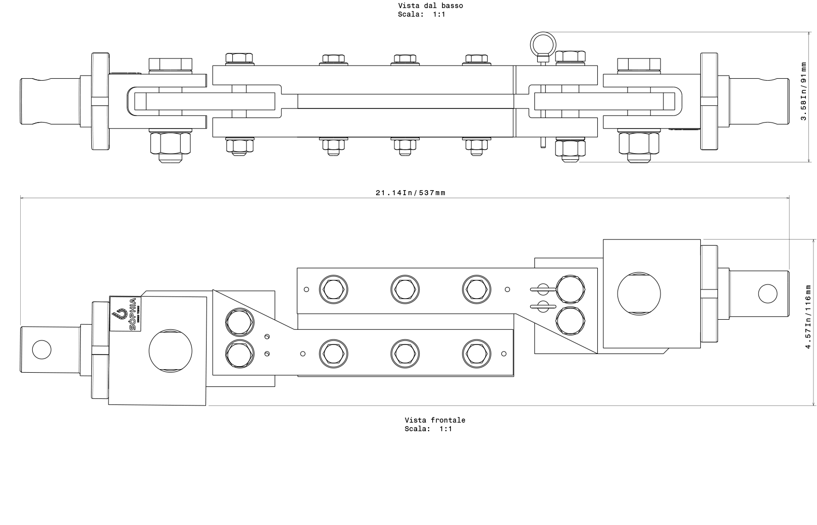 ASTM D 4255 Drawing