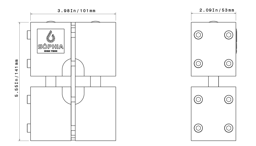 ASTM D 6641 Drawing