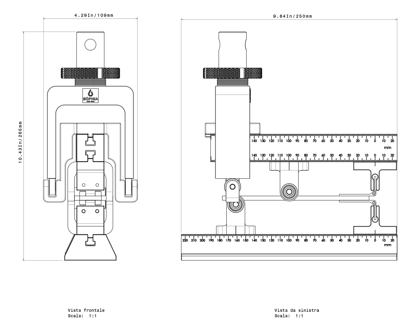 ASTM D 6671 Drawing