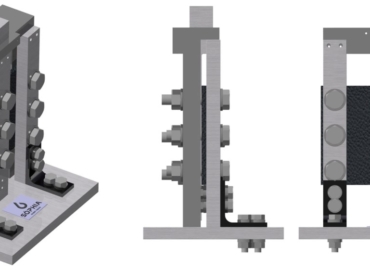 ASTM D4255-B Testing Fixture