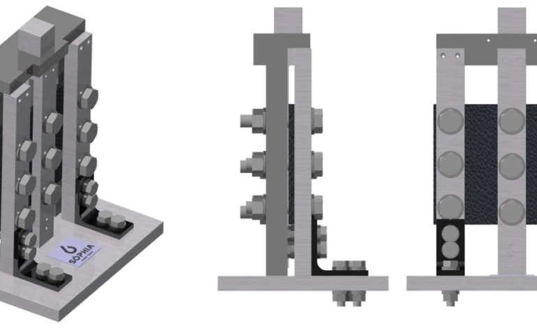 ASTM D4255-B Testing Fixture