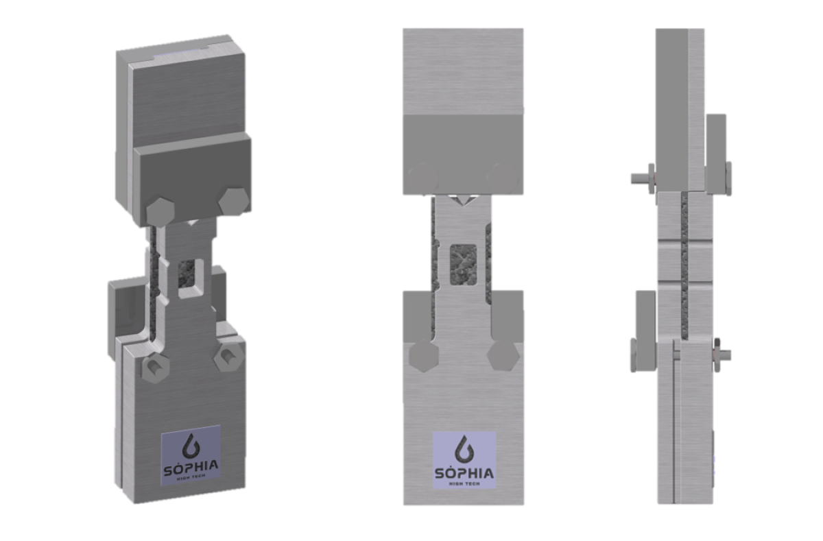 ASTM D6484 Testing Fixture