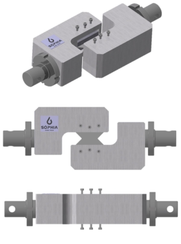 ASTM D7078 Testing Fixture - Sòphia High Tech