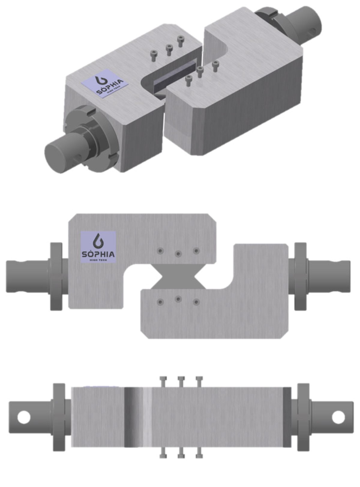 ASTM D7078 Testing Fixture