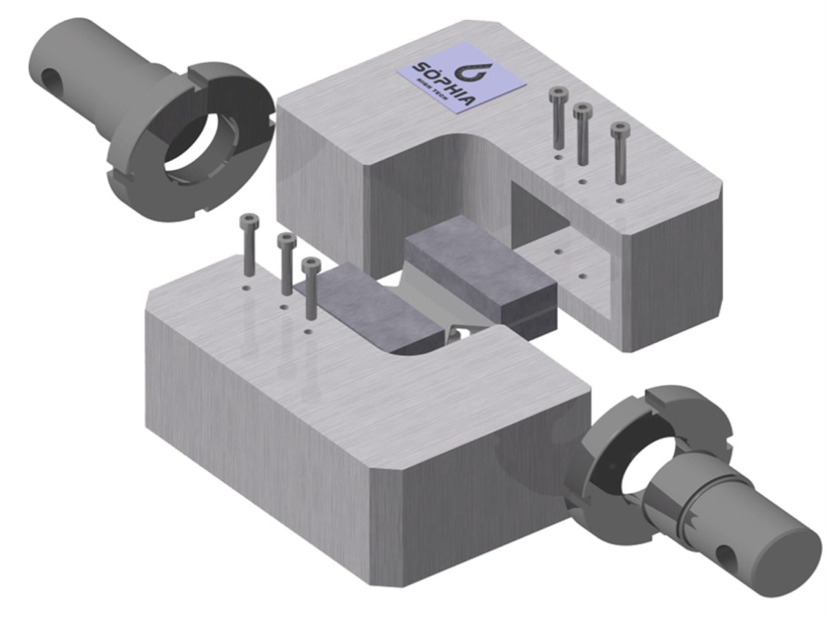 ASTM D7078 Testing Fixture - Assembly