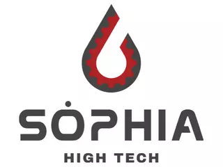 Logo Sòphia High Tech