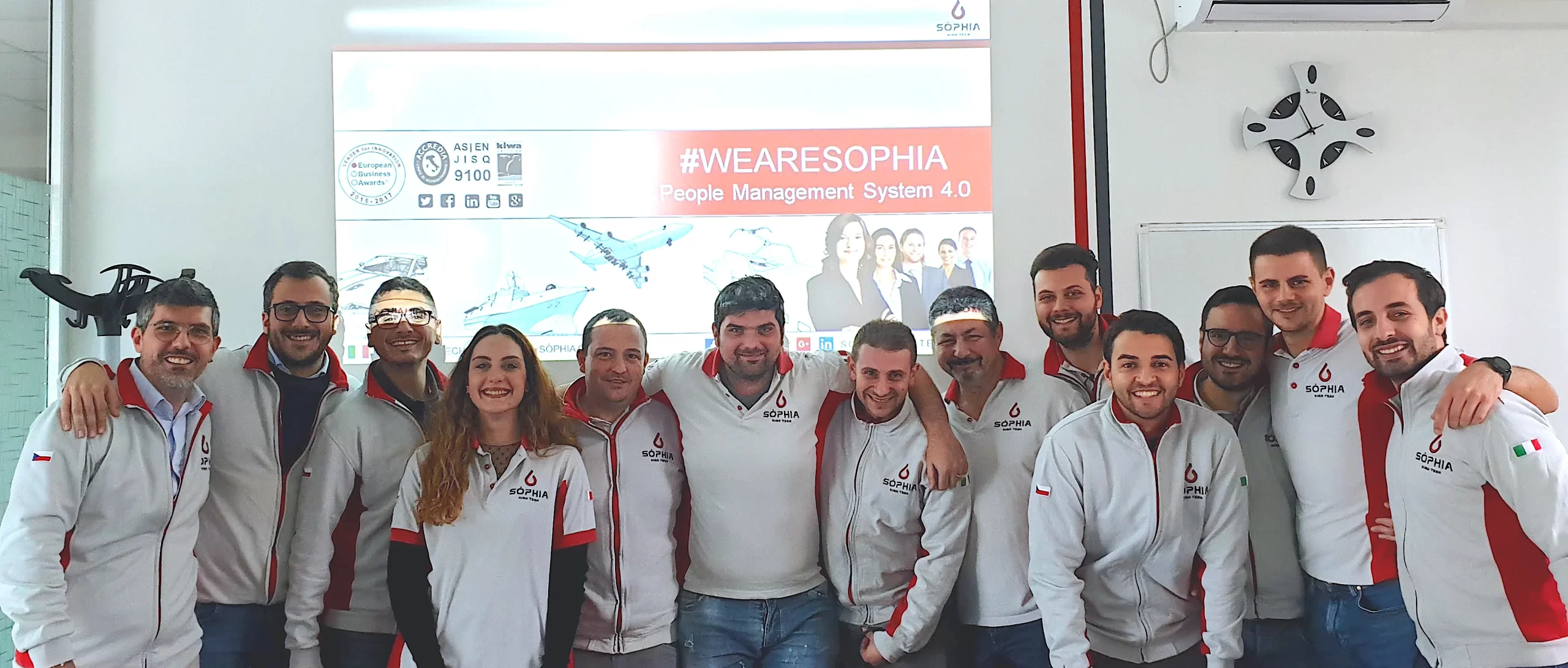 Sophia GLOBAL TEAM