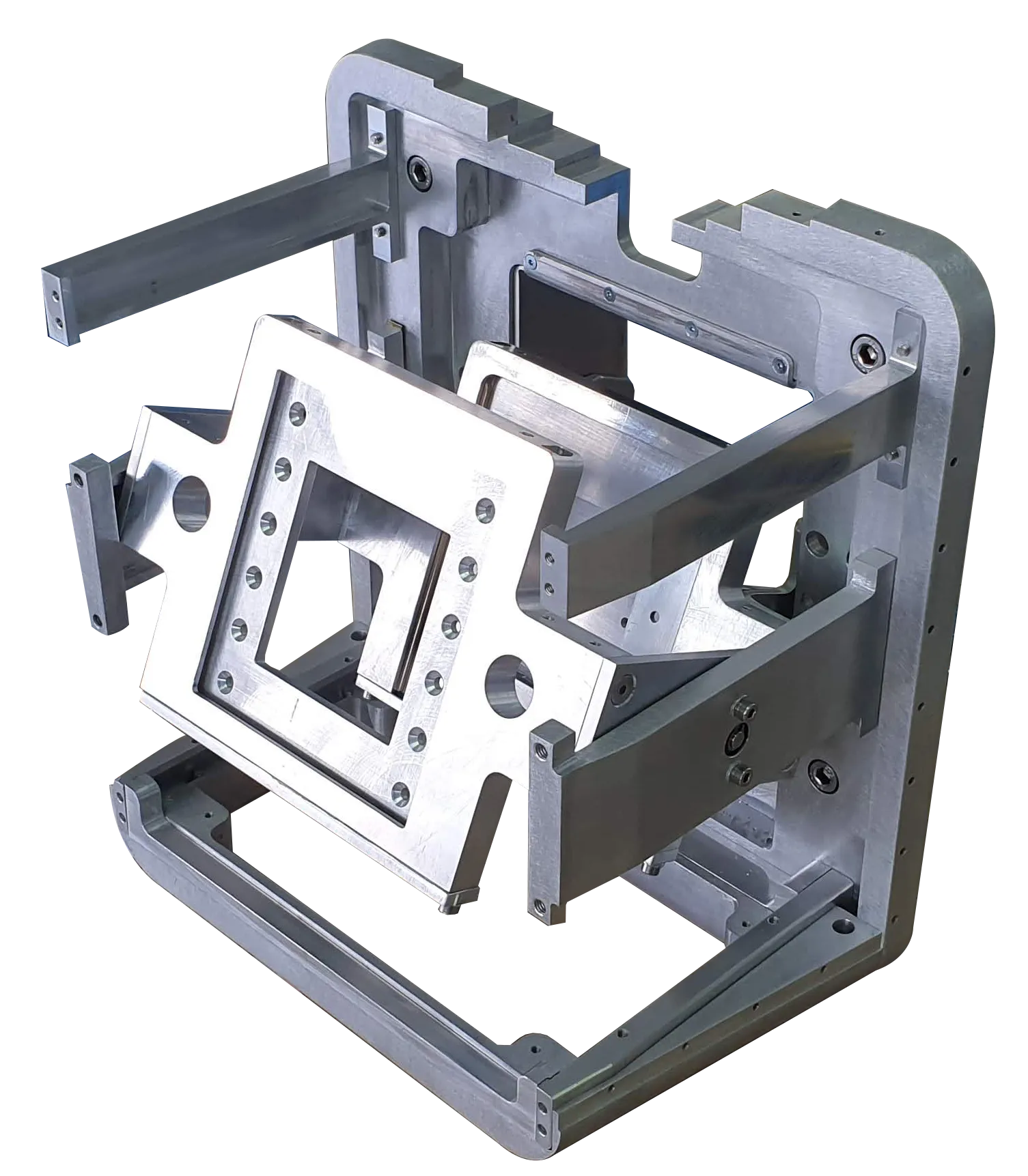 Aluminium 7075+SURTEC650 - Radar Kinematics - Aerospace & Defense